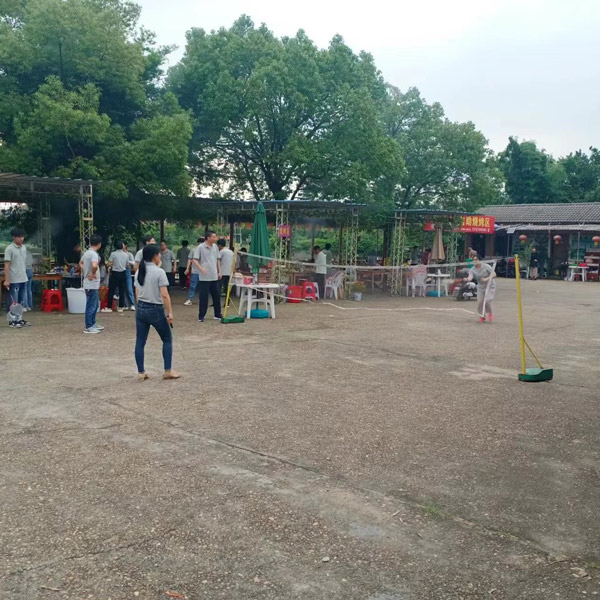 敢将胶漆论同志，幸得湖山可共娱 milan米兰微总部工程师2023年度团建活动热烈举办