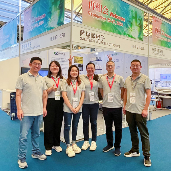 储能蓄势，服务客户，milan米兰微电子成功参展第八届国际储能展