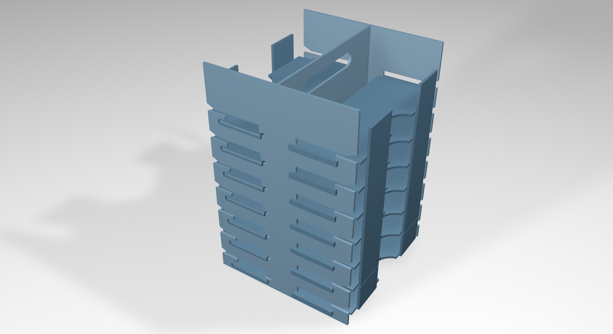 milan米兰微2023年度专利——一种半导体焊接件周转治具